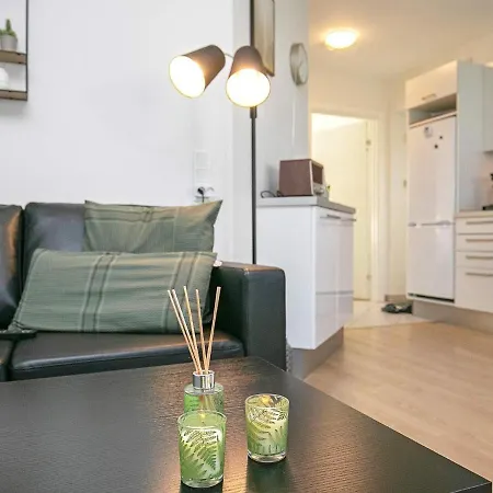 4 Person In Apartment Bogense