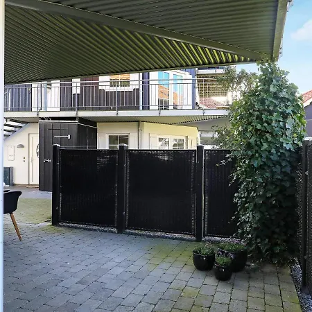 4 Person In Apartment Bogense